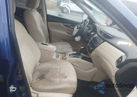 2018 Nissan Rogue Sv from USA, damaged, VIN 5N1AT2MV2JC712020